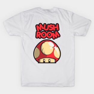 Mushroom 2 T-Shirt